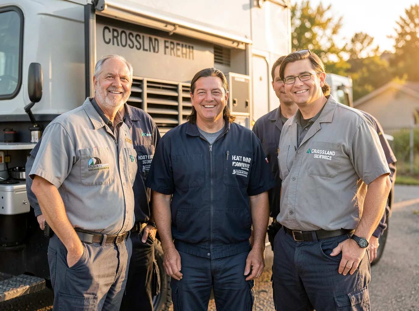 Heat Pump Installation company in Forest Hill, LA