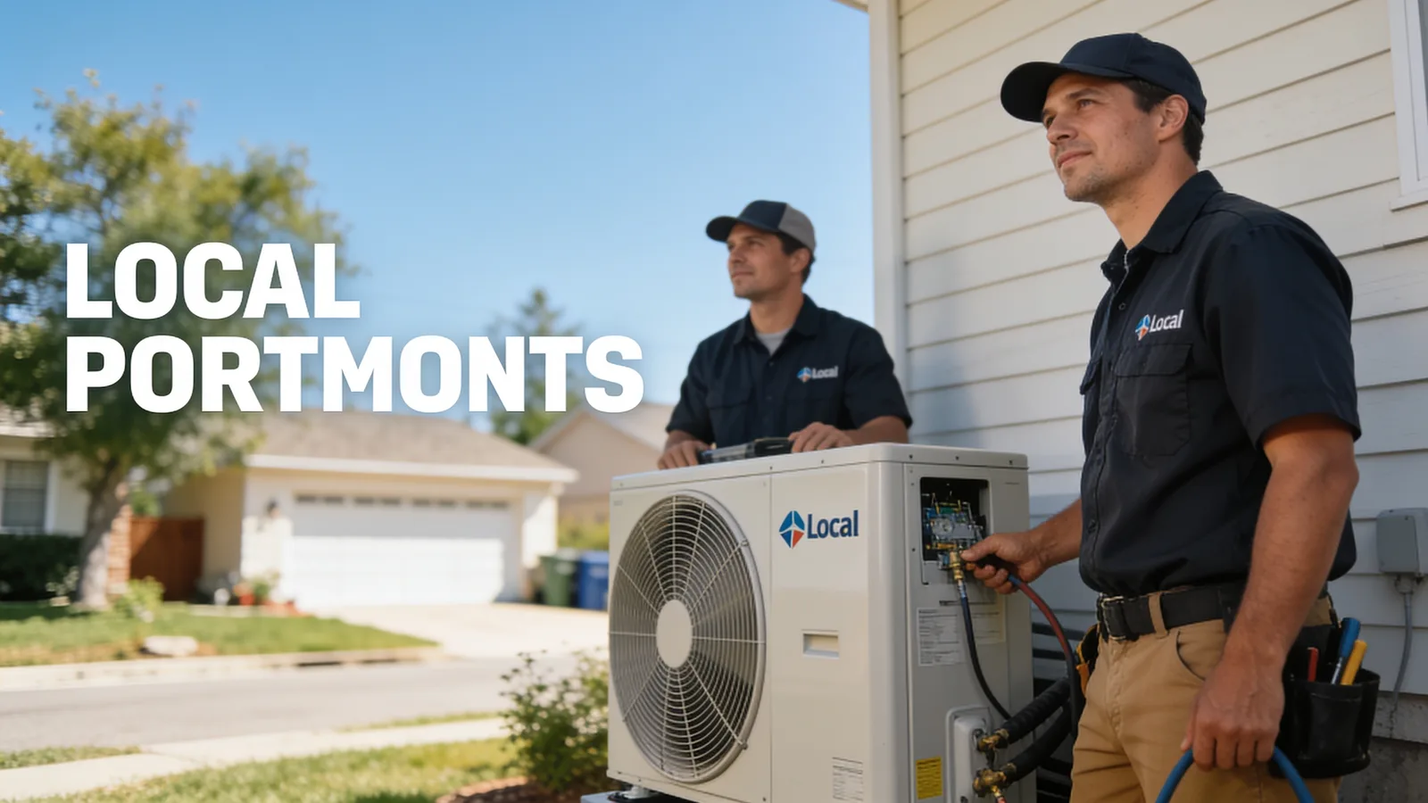 Heat Pump Installation in Forest Hill, LA near me